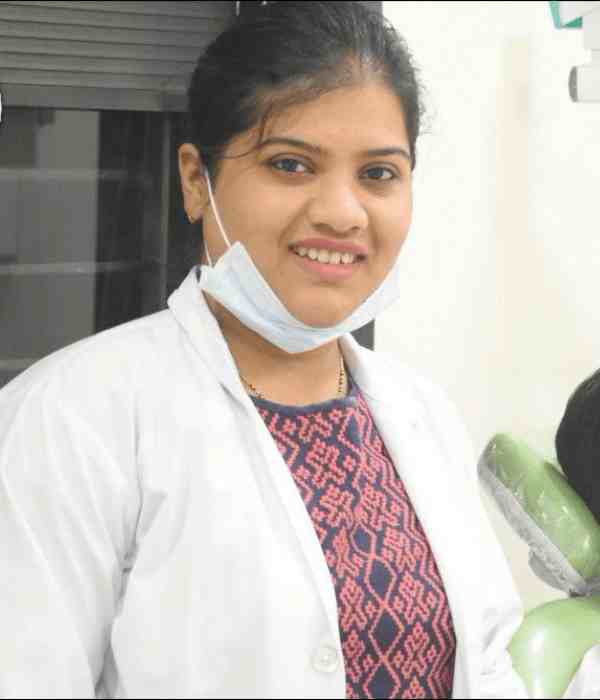 Dr. Smita A. Shinde - Best Dentist near me In Aurangabad